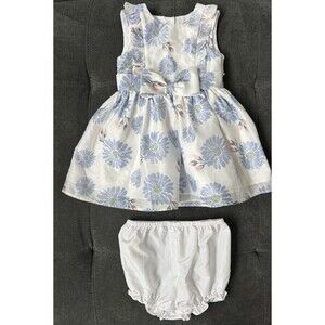 Pippa & Julie Dress 24M Summer Dress/Diaper Cover